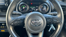 Toyota Yaris 1.5 Hybrid Design 5dr CVT Hybrid Hatchback